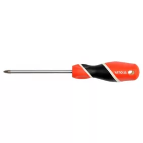 YATO Csavarhúzó PZ2x100 S2 mágneses