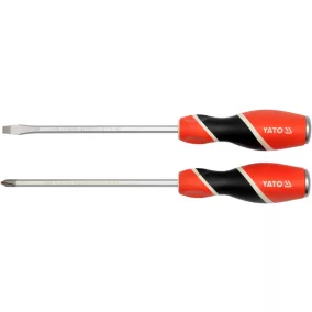 Yato Csavarhúzó Klt 2 R. Üthető Crv