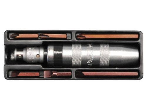 Yato Csavarhúzó Üthető + 6 Bit