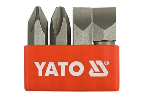 Yato Bithegy Klt. Ph2-Ph3 5r. 36 mm (Yt-2800,Yt-2801 Behajtóhoz) Crv
