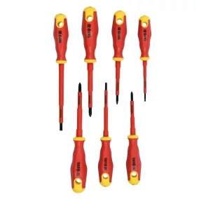 Yato Csavarhúzó Klt. Szigetelt 7 Részes 1000v ~