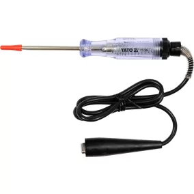 Yato Autóvillamossági Teszter 6-12v