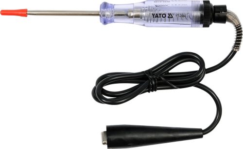 Yato Autóvillamossági Teszter 6-12v