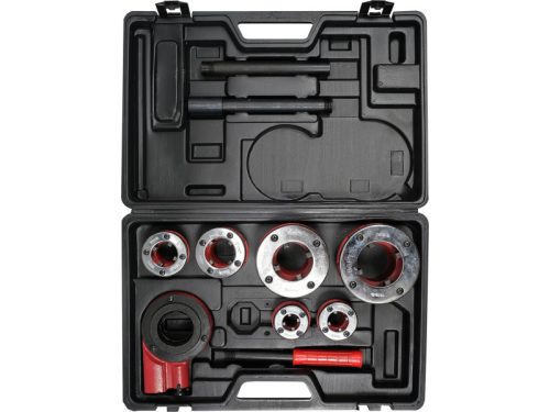 Yato Csőmenetmetsző Készlet 6 Részes (1/2'-2')