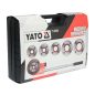 Yato Csőmenetmetsző Készlet 6 Részes (1/2'-2')