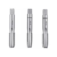 Menetmetsző, menetfúró