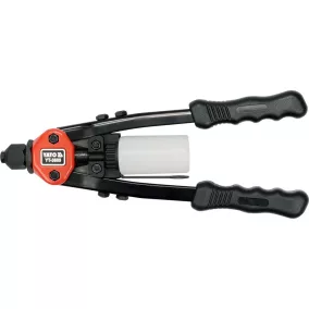 YATO Popszegecsfogó karos CrMo pofa 330 mm (3,2-6,4)