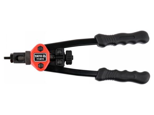 Yato Szegecsanyahúzó Karos M3, M4, M5, M6, M8 300 mm