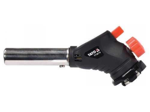 Yato Gázégő Pisztoly Piezo 1kw 1000°C