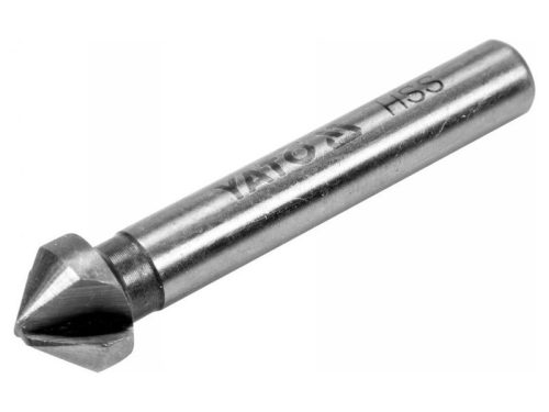 Kúpos Süllyesztő Fémre, Fára 12,4 mm Hss Yato