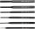 Yato Csapszegkiütő Készlet 6 Részes 150mm