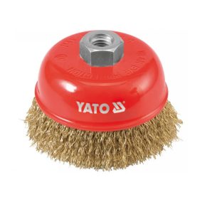 YATO Fazékkefe 100mm M14