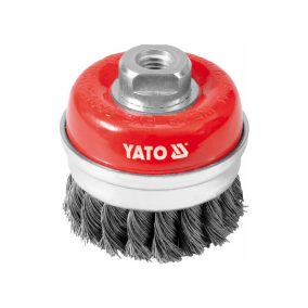 YATO Fazékkefe 75mm M14 sodrott