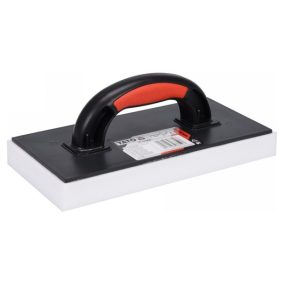 YATO Fugázó szivacs 130 x 270/30 mm fehér