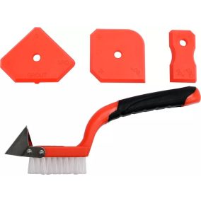 YATO Fugakihúzó szilikonlap készlet 4 részes