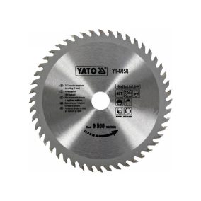 YATO Fűrésztárcsa fához 160/20/48
