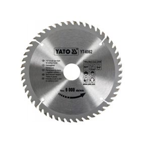 YATO Fűrésztárcsa fához 184/30/50