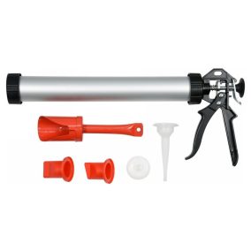 YATO Habarcskinyomó pisztoly 1L alumínium