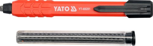 Yato Ácsceruza Tölthető+5db Betét