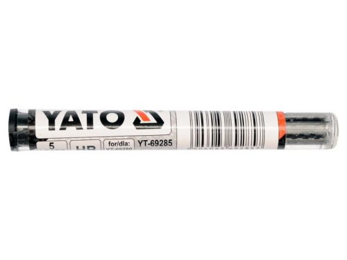 Yato Ácsceruza Betét 5db (Yt-69281-Hez)
