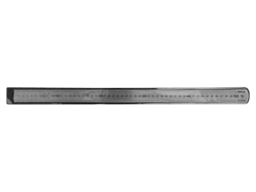YATO Vonalzó inox 500 mm
