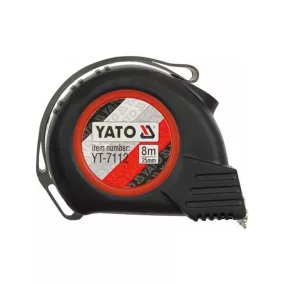 YATO Mérőszalag 8m/25mm