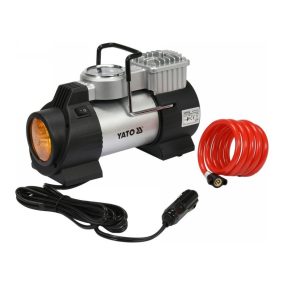 Yato Autós Kompresszor 12v 10 Bar 180w