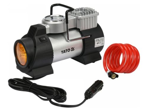 Yato Autós Kompresszor 12v 10 Bar 180w