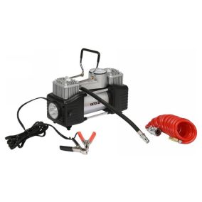 Yato Autós Kompresszor 12v 10 Bar 250w