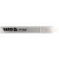 YATO Törhető penge 9 mm 10db/tubus