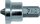 Yato Bithegy Gipszkarton Csavarbehajtó 25 mm 1/4 Col / 1db
