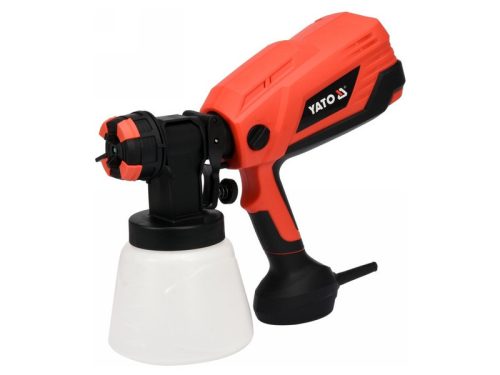 Yato Alsótartályos Festékszórópisztoly 1000 Ml 600 W