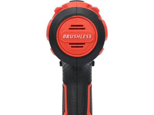 Yato Akkus Ütvefúró-Csavarozó 75 Nm Szénkefe Nélküli 18 V Li-Ion (2 X 3 Ah Akku