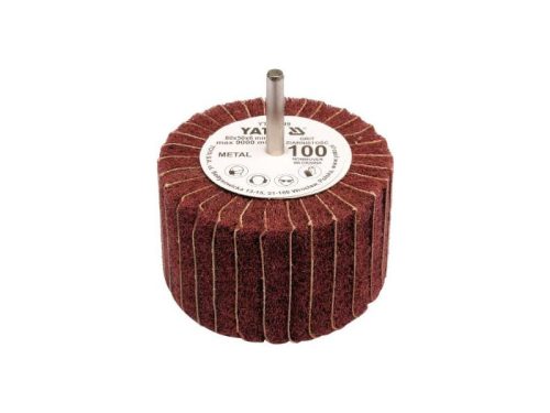 Yato Csapos Lamellás, Legyező Csiszoló P200 80x50x6 mm