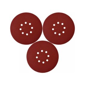 YATO Fíbertárcsa tépőzáras 180 mm P40 (3 db/cs)