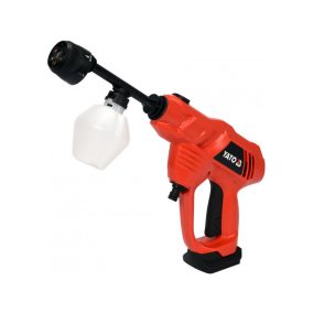   Yato Akkus Magasnyomású Mosó 18 V 23 Bar (Akku + Töltő Nélkül)