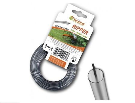 Damil RIPPER DUAL, kerek 2,4mm x 15m