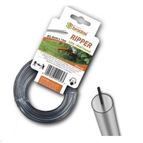 Damil RIPPER DUAL, kerek 2,7mm x 15m