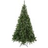 BipiLine Zöld Műfenyő - 210cm - 700 ág + Ajándék Fém Fenyőtalp