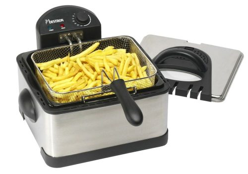 Bestron Családi Olajsütő Df402b
