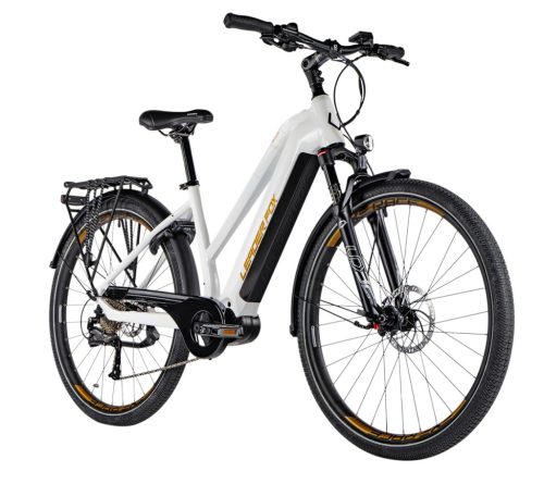 Leader Fox DENVER női elektromos kerékpár 29"/18" fehér