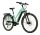 Leader Fox DENVER női elektromos kerékpár 29"/16,5" zöld