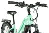 Leader Fox DENVER női elektromos kerékpár 29"/16,5" zöld