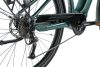 Leader Fox DENVER férfi elektromos kerékpár 28"/ 22,5" kék-zöld