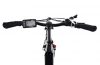 Capriolo E-BIKE Folding 20 M:2025 fekete elektromos kerékpár