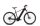 Elektrobicykel Capriolo Volta 9.4 černo -červený poškozený obal