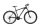 Hegyi kerékpár Capriolo LC 9.1 MTB 29„/21” zöld-piros 2024