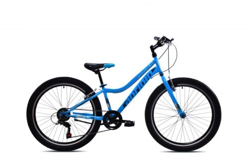 Capriolo DIAVOLO 400 hegyikerékpár 24"/13" kék-fekete