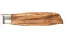 G21 Gourmet Damaszkusz 17 cm, Santoku kés, zebrawood markolat