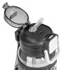 G21 ivópalack 600 ml, 2az1-ben, szürke
